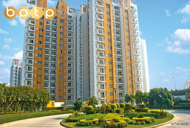BPTP PARK GRANDEURA FARIDABAD